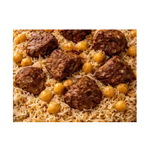 Chana Pulao