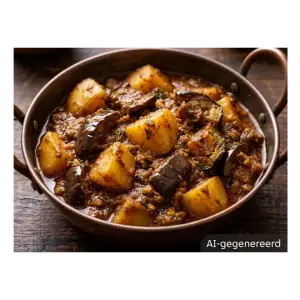 Aloo Baingan