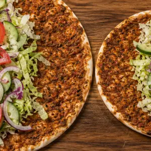 Turkse pizza