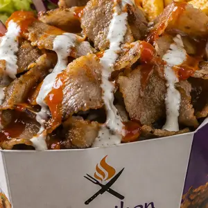 Döner box