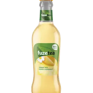 Fuze Tea Green Tea Mango Chamomile
