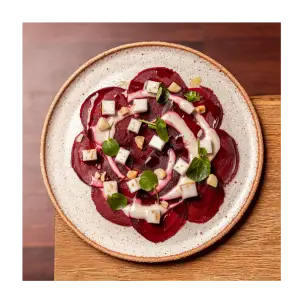 Bietencarpaccio