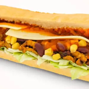 Broodje Tex-Mex