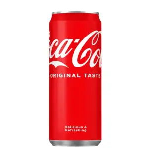 Coca-Cola Regular (Blik 33cl)