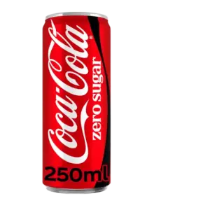 Coca-Cola Zero (Blik 33cl)