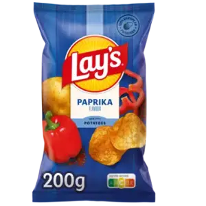 Lay's Chips Paprika (370g)