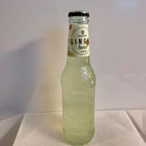 Galvanina Ginger Beer