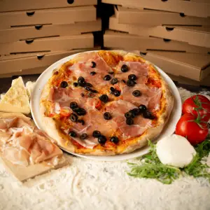 Pizza Heilige Daan groot