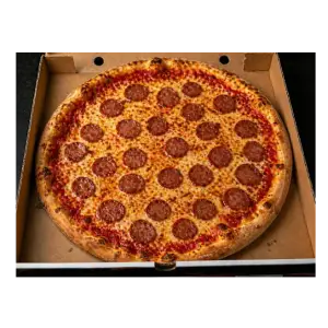 Pizza Sucuk