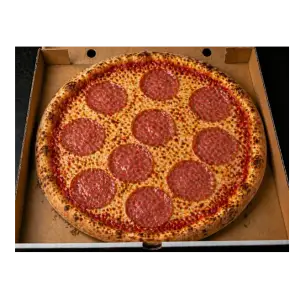 Pizza Salami