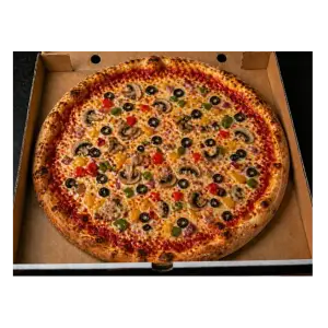Pizza Vegetariana