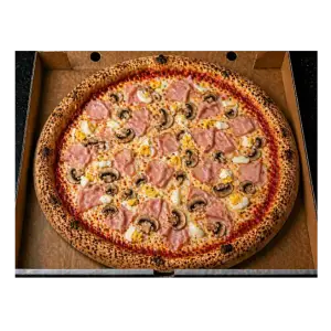 Pizza Calabrese