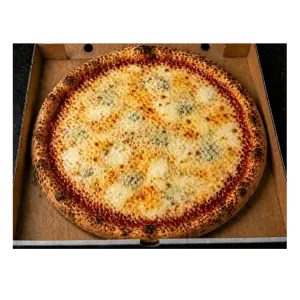 Pizza Quattro Formaggi