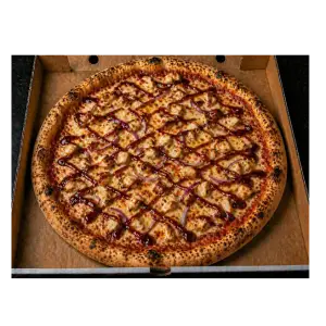 Pizza BBQ Chicken