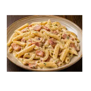 Pasta Al panna