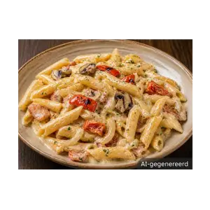 Pasta Vegetariana