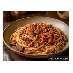 Pasta Bolognese