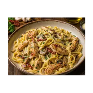 Pasta Truffel