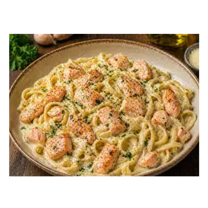 Pasta Zalm