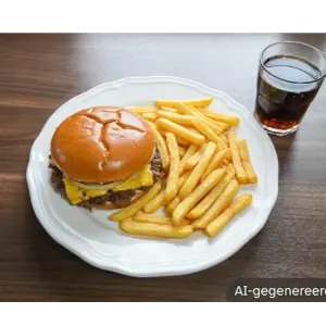 Smash Burger Menu