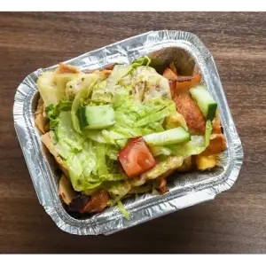 Kapsalon Kalf Döner