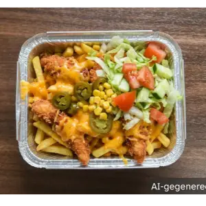 Kapsalon Special Tenders - Groot