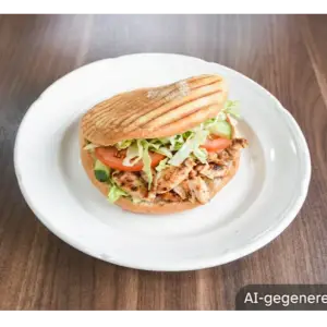 Broodje Kip Döner