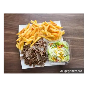 Döner Schotel