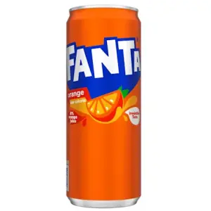 Fanta Orange 33cl