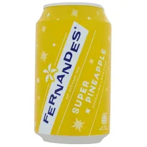 Fernandes Yellow 33cl