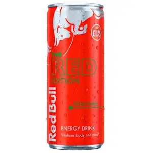 Red Bull Watermelon 25cl