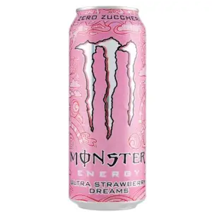 Monster Ultra Strawberry Dreams 50cl