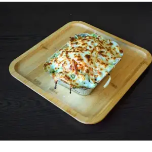Kapsalon kebap klein