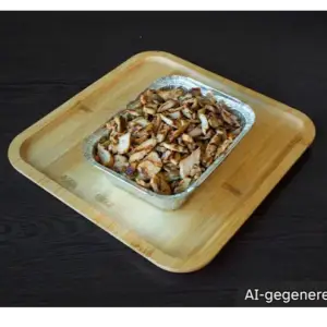 Kapsalon shoarma groot