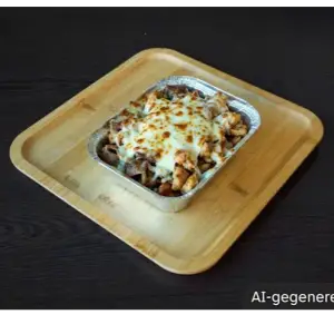 Kapsalon mix klein