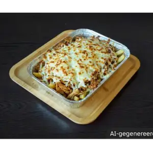 Kapsalon Shoarma XXL