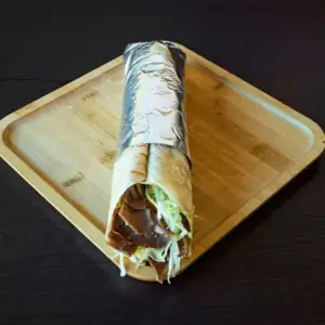 Dürüm kebap