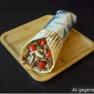 Dürüm kebap speciaal