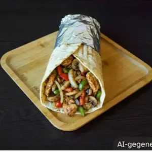 Dürüm kip speciaal