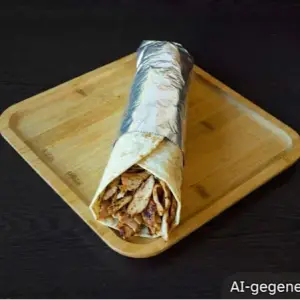 Dürüm shoarma