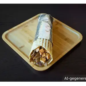 Dürüm shoarma mix