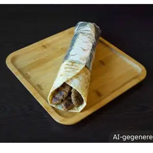 Dürüm köfte