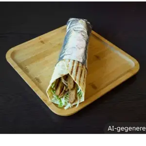 Dürüm vegetarisch