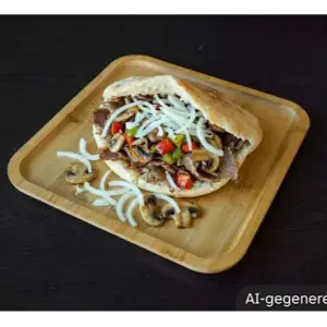 Broodje döner kebab speciaal (groot)