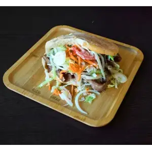 Broodje döner kebab (groot)