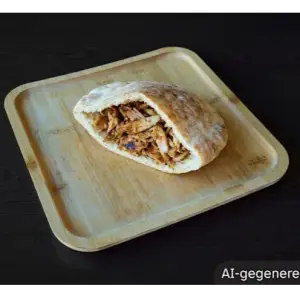 Broodje shoarma (groot)