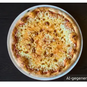 Pizza Margherita (medium)