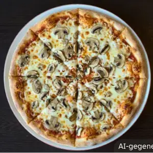Pizza Funghi (medium)
