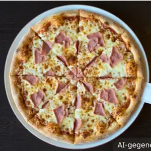 Pizza Prosciutto (medium)