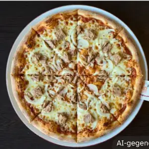 Pizza Tonno (medium)